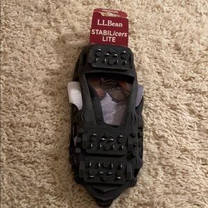 LLBean stabilicers lite.(Men 7.5-10/Women 8.5-12)